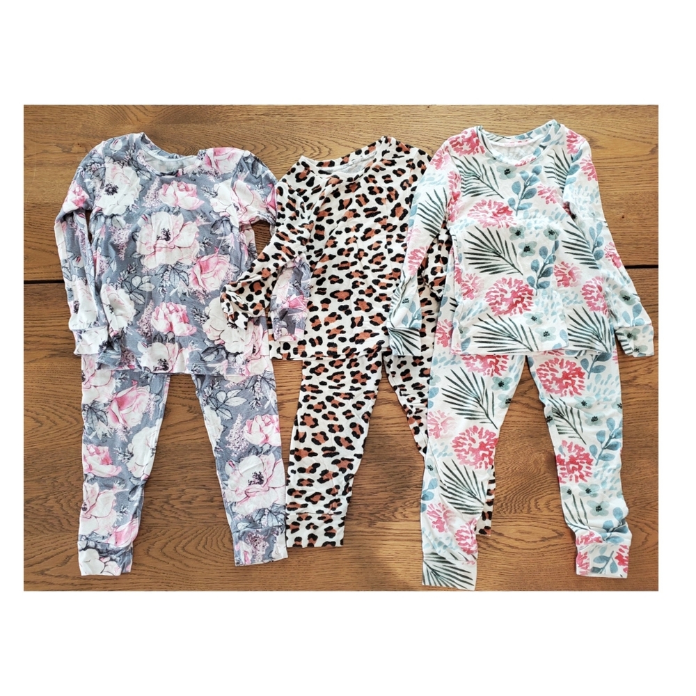 Milkmaid Goods pajama sets